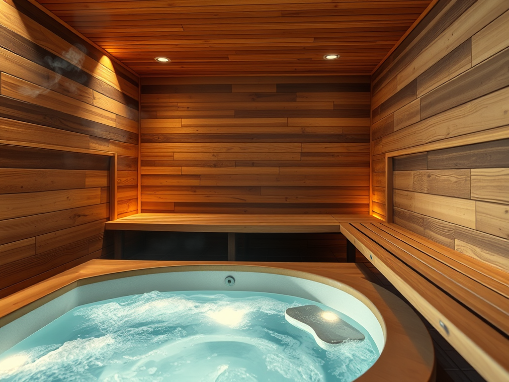 serwis jacuzzi warszawa