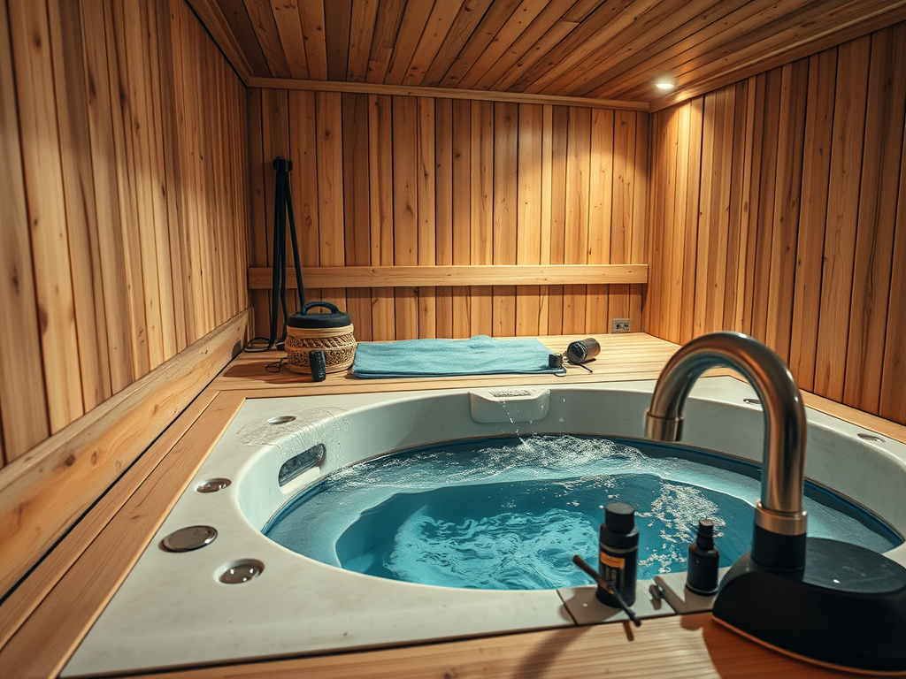 Serwis do Sauny Warszawa - Serwisujemy łaźnie parowe, strefy spa, Wanny z Hydromasażem, wanny medyczne, Dojazd do Firmy Warszawa i okolice.